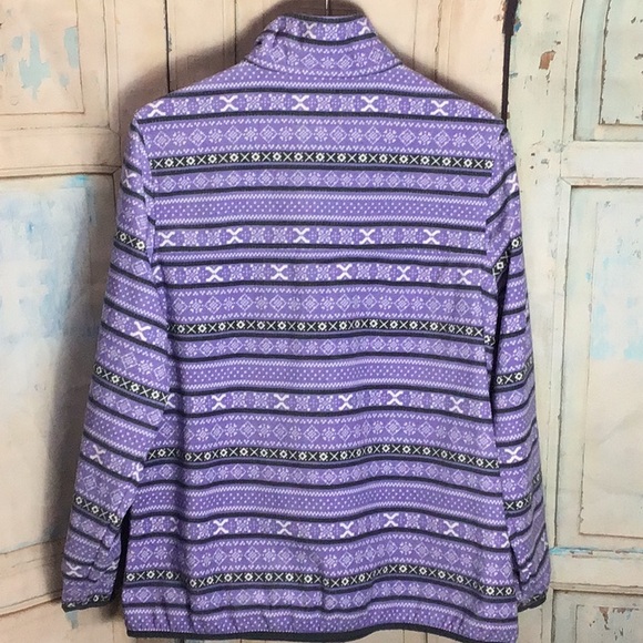 Patagonia Fleece Jacks Cabin Large - Picture 5 of 5